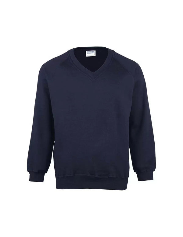 Cottonopoly V-Neck Sweatshirt